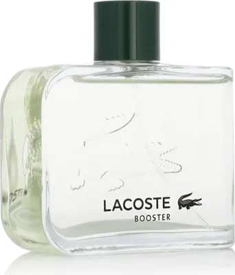 Produktbild von Lacoste Booster Eau De Toilette 125 ml (man)
