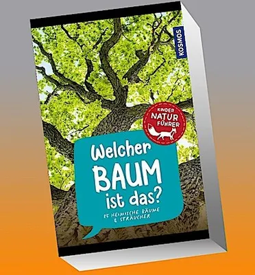 Immagine prodotto di Welcher Baum ist das? Kindernaturführer