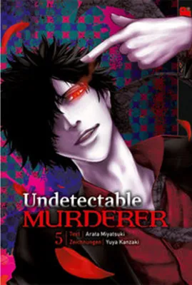 Produktbild von Undetectable Murderer 05