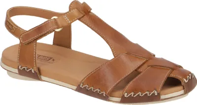 Produktbild von Pikolinos TENERIFE Damen Sandalette - Riemchen Sandalen braun Freizeit NEU