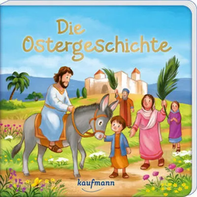 Produktbild von Die Ostergeschichte