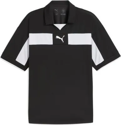 Produktbild von Puma teamCLASSIC Match Jersey PUMA Black-PUMA White-PUMA Black XL