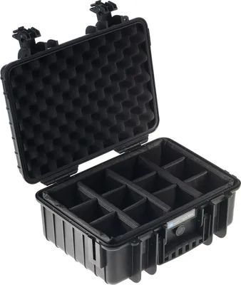 Zdjęcie produktu dla B&W Cases 2723