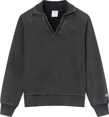Produktbild von Champion Damen V-Ausschnitt Sweatshirt B25617