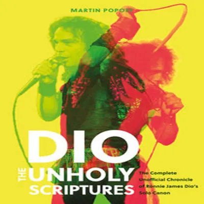 Immagine prodotto di Dio The Unholy Scriptures – Lingua: Inglese