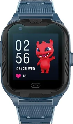 Zdjęcie produktu dla MaXlife MXKW-350, Smartwatch dla dzieci, Niebieski