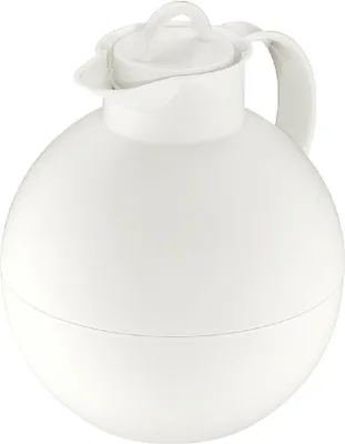 Immagine prodotto di alfi 115012094 alfi brocca per vuoto KUGEL, 0,94 litri, bianco