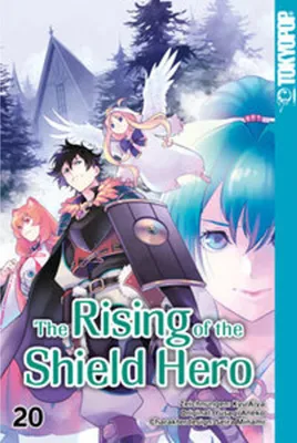 Produktbild von The Rising of the Shield Hero 20