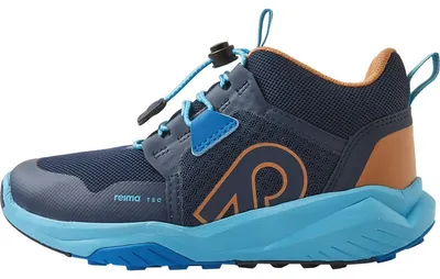 Produktbild von Reima Kinder Schuh Kiritin Blau 37