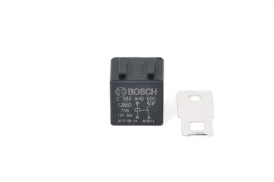 Produktbild von BOSCH Arbeitsstromrelais 0 986 AH0 605 für VW Golf IV Schrägheck (1J1)