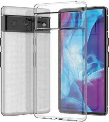 Immagine prodotto di Custodia Ultra Clear 0.5Mm per Google Pixel 7A Sottile Copertura Trasparente