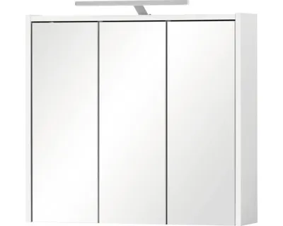 Produktbild von Möbelpartner Spiegelschrank Flag 155120 Breite 65 cm