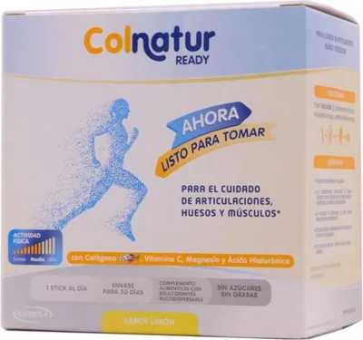 Image de Colnatur Complex Ready 30 sticks