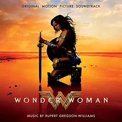 Obrázek produktu pro Harry Gregson-Williams: Wonder Woman (O.S.T.)