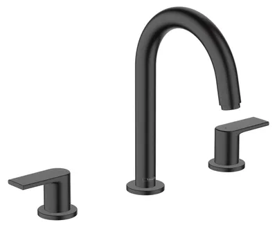 Obrázok produktu pre HANSGROHE 71563670 3-otvorová umývadlová batéria Vernis Shape