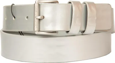 Obrázok produktu pre Dámsky opasok Log CK CALVIN KLEIN JEANS, č. výrobku J6EJ600111, CORE BELT, šírka 3,2 cm, dĺžka 85 * 99 cm + pracka 3 cm – celková dĺžka 102 cm, 100 % polyuretán