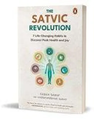 Zdjęcie produktu dla The Satvic Revolution