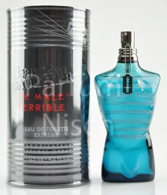 Produktbild von Jean Paul Gaultier Le Male Terrible 125ml Eau de Toilette