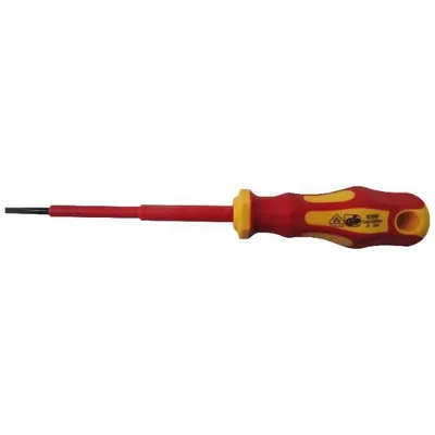 Produktbild von WGB 15959 VDE Schlitz Schraubendreher Schraubenzieher isoliert bis 1000V 2,5/80