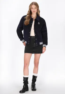 Immagine prodotto di Giacca da donna SAPORTA - blu navy, taglia XL