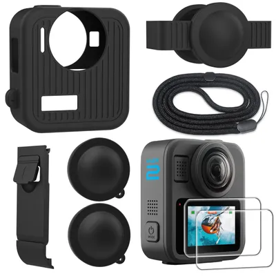 Productafbeelding van Silicone Bescherming Set voor Action Camera