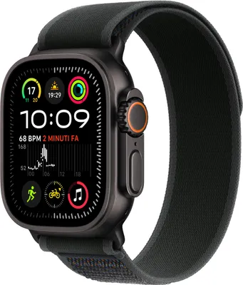 Immagine prodotto di Apple Watch Ultra 2 , OLED, Touchscreen, 64 GB, Wi-Fi, GPS, 61,8 g