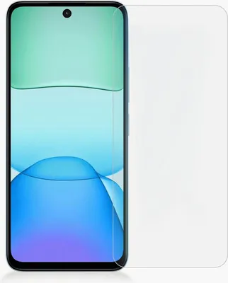Produktbild von Für Xiaomi Redmi 13x 1x 2.5D 0,26 mm 9H Tempered Hart Glas Folie Display Schutz