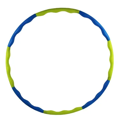 Obrázok produktu pre Kruh, obruč MASTER Hula Dynamic Hoop 90 cm, 500 g