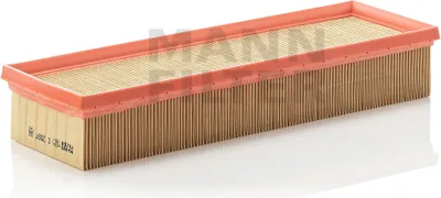 Produktbild von Luftfilter MANN-FILTER C 3597 für RENAULT TRAFIC Kasten (TXX) Filtereinsatz