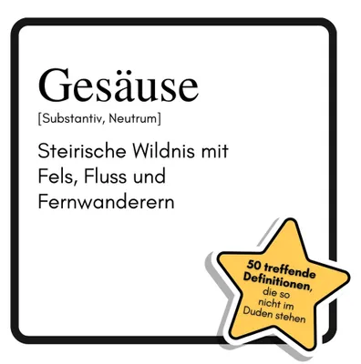 Produktbild von Gesäuse