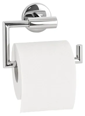 Produktbild von bremermann Bad-Serie LUCENTE - Toilettenpapierhalter aus Edelstahl verchromt