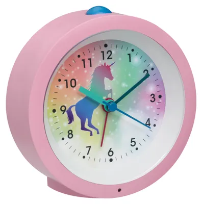 Obrázek produktu pro TFA 60.1033.12 Quarz Wecker Rosa