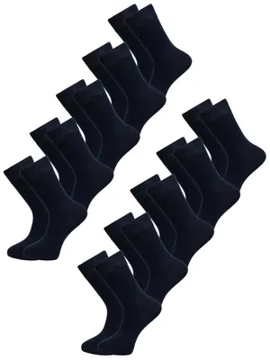 Produktbild von Tazzio Herren Socken 10er-Pack A908 (Navy, 35-38)