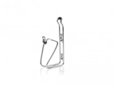 Produktbild von XLC BC-A10 Trinkflaschenhalter Aluminium Ø 4,3 mm, ca 44 g, silber