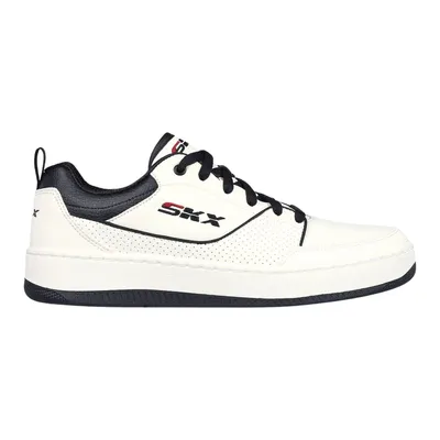 Produktbild von Skechers Sport Court 92 - Ottoman 232472-WBK, Sneaker, Herren, Weiß