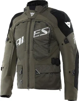 Produktbild von Dainese Springbok 3L Absoluteshell Motorrad Textiljacke, oliv, 46
