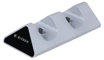 Productafbeelding van BigBen USB-dubbele oplader V2 voor PS5