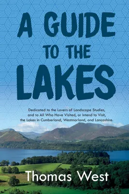 Produktbild von A Guide to the Lakes
