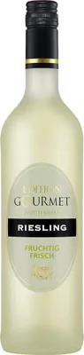 Produktbild von Edition Gourmet Württemberger Riesling Qualitätswein Flasche 750ml