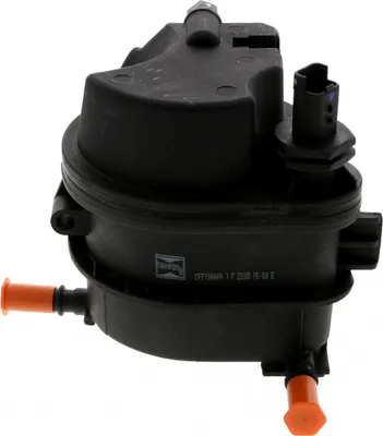 Produktbild von Kraftstofffilter CHAMPION CFF100449 für FORD Fiesta Mk6 Schrägheck (JA8, JR8) Leitungsfilter