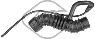 Produktbild von Metalcaucho 05693 Ansaugschlauch Luftfilter für FIAT Panda Schrägheck (141)