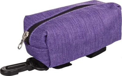 Obrázok produktu pre Multipack 3ks Leash Bag taška na maškrty a sáčky fialová