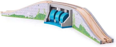 Immagine prodotto di Accessorio vagone ferroviario in legno - Tema di gioco classico - Multicolore - Non specificato