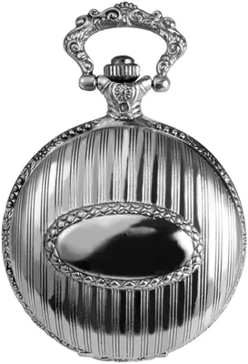 Produktbild von Excellanc Taschenuhr, ovales Emblem