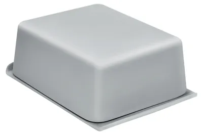 Image de MAGU Butterdose silber 115911 4016376616376