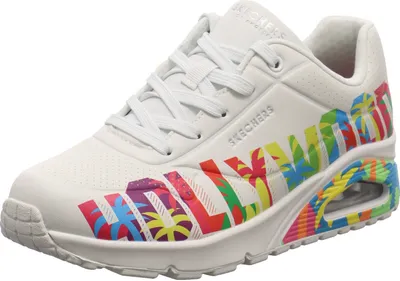 Produktbild von Skechers Sneaker Low Uno - One For Stars Damen 31363433313736 Weiß 37 EU