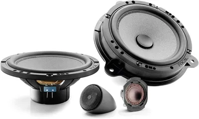 Zdjęcie produktu dla FOCAL IS RNS 165 2-drożny głośnik 16 cm Renault / Dacia / Nissan