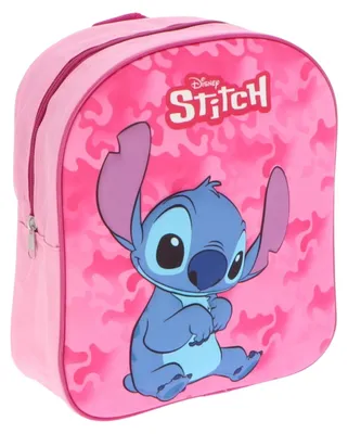 Obrázok produktu pre Detský batoh Lilo & Stitch - pohodlný a funkčný batoh pre deti