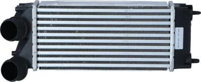 Produktbild von NRF 30281 Ladeluftkühler LLK für CITROËN BERLINGO (B9) Turbo Intercooler
