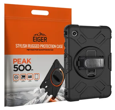 Produktbild von Eiger Peak 500m Case Galaxy Tab A9+ schwarz